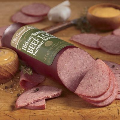 The Original Beef Log
