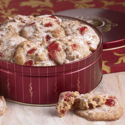 Fruit Cake Cookies
