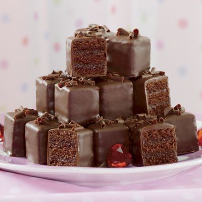 Royal Chocolate Petits Fours