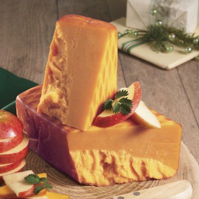 Specialty Smoked Cheddar