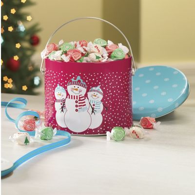 Christmas Taffy
