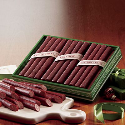 Wild Game Meat Sticks
