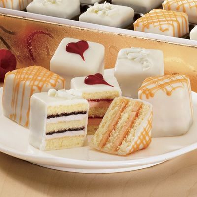 Breakfast Petits Fours Gift Assortment