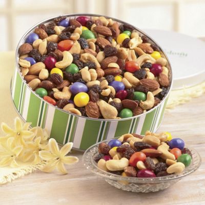 No Sugar Added Trail Mix