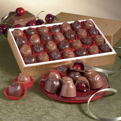 Sugar Free Cherry Cordials