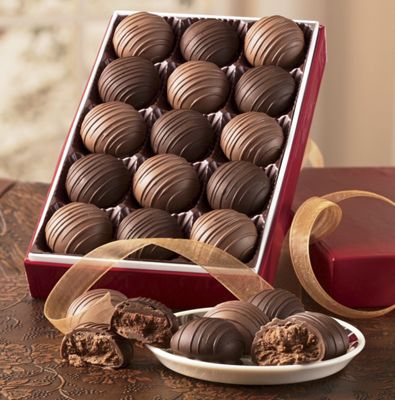 Sugar Free Truffles