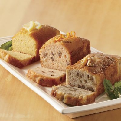 No Sugar Added Breads