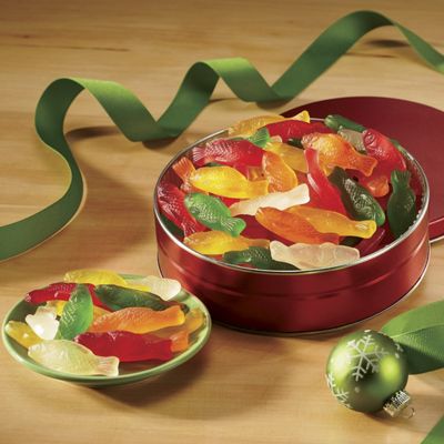 Sugar Free Gummy Fish