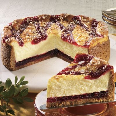 Postpaid Triple Berry Cheesecake