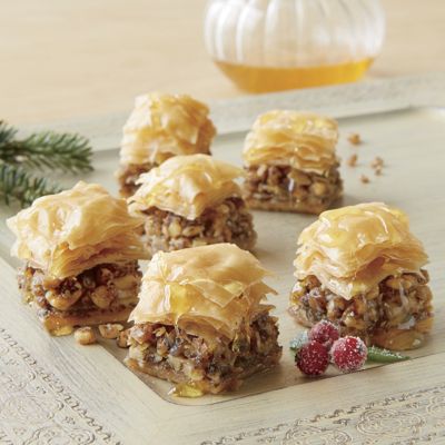 Postpaid Baklava Desserts