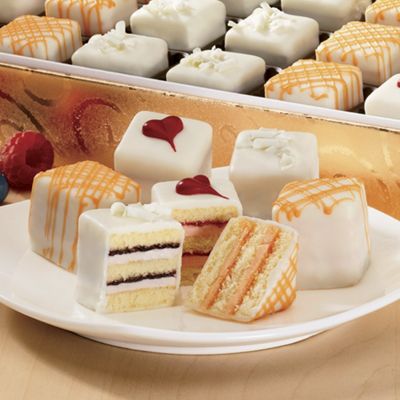 Postpaid Breakfast Petits Fours
