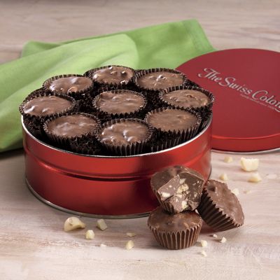 Sugar Free Macadamia Nut Clusters