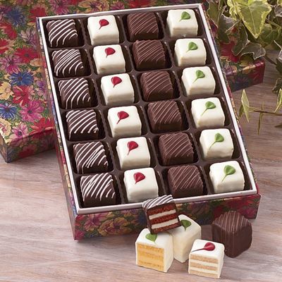 Sugar Free Petits Fours