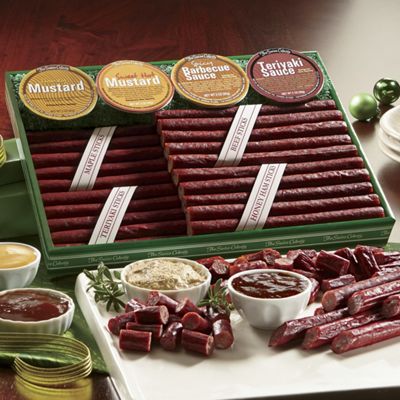 Meat Stick Bonanza