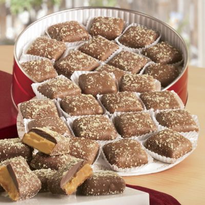 Award Winning Milk Chocolate Covered Butter Toffee