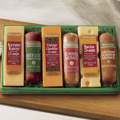 Sausage n Cheese Bars
