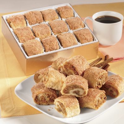 Cinnamon Rugulach