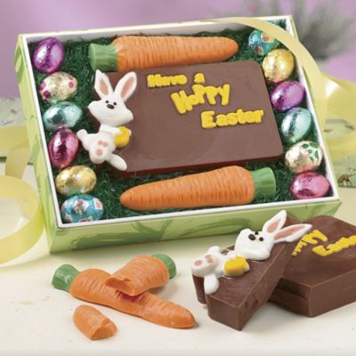 Chocolate Easter Card Assortment Z