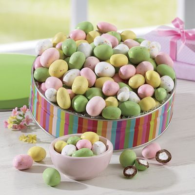 Spring Brownies