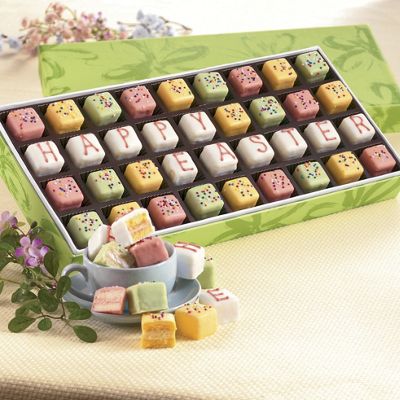 Easter Petits Fours Mini