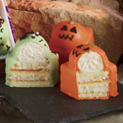 Halloween Playcakes