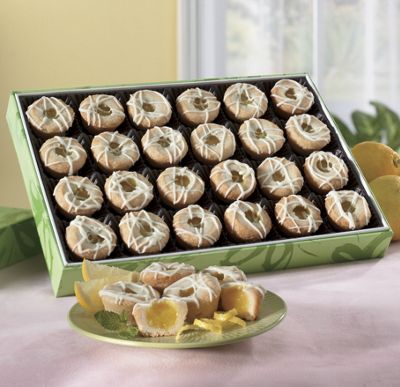 Lemon Tarts S
