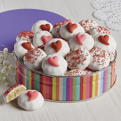 Valentine Mini Cupcakes