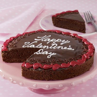 Valentine Brownie Cookie