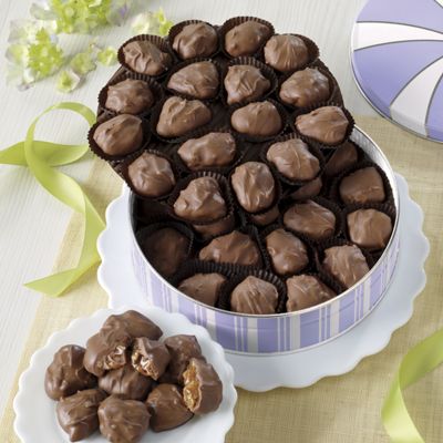 Caramel Pecan Clusters S