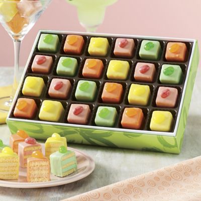Cocktail Jelly Belly Petits Fours