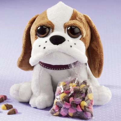 Hound with Candy