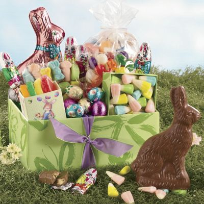 Easter Gift Box Its A Special Delivery