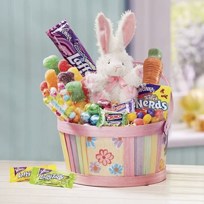 Easter Basket Nibbles