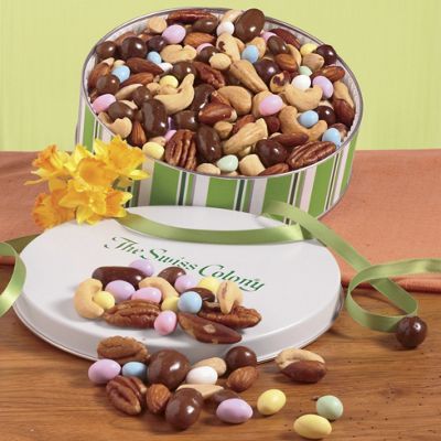 Spring Bridge Mix Gift Tin