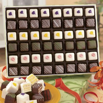 Spring Petits Fours Gift Assortment