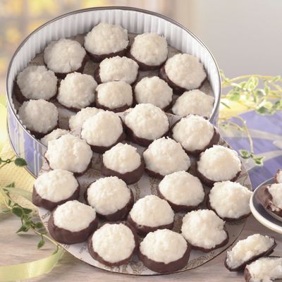 Coconut Drops