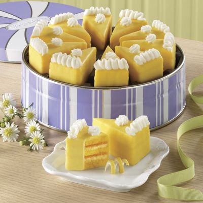 Little Lemon Pies