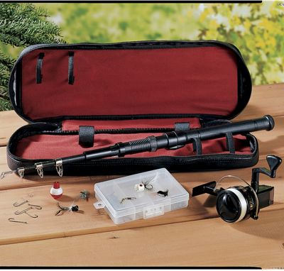 Outback Rod and Reel Combo