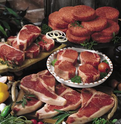 Feast Friendly Steaks and Burgers