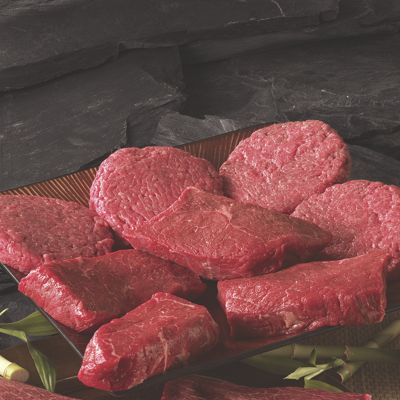 Kobe Style Burgers 1