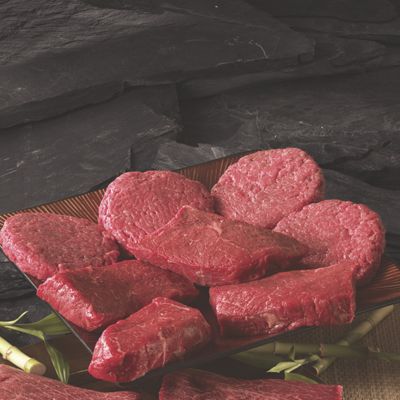 Kobe Style Sirloin Filets 1