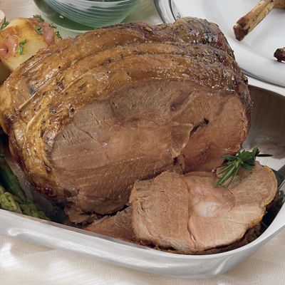 Boneless Leg Of Lamb