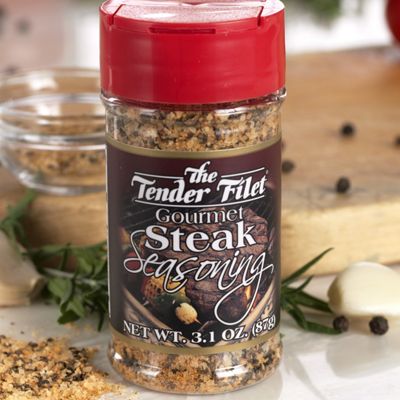 Steak Seasoning