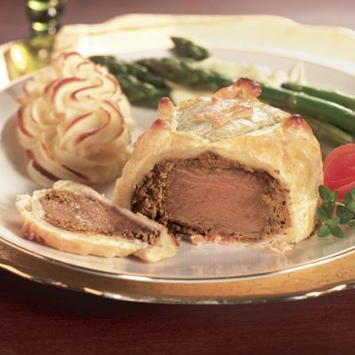 Beef Wellington