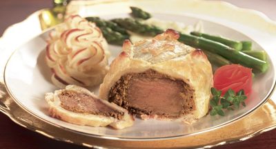 Beef Wellington
