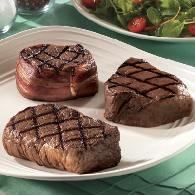 SIRLOIN TRIO