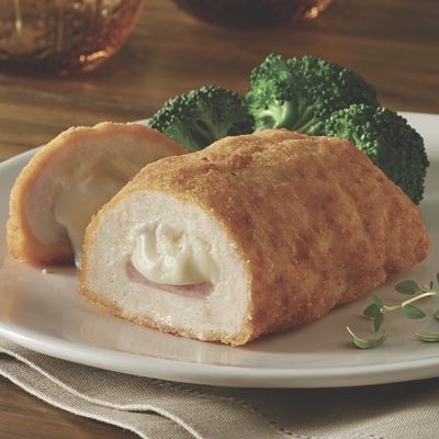 Chicken Breast Cordon Bleu
