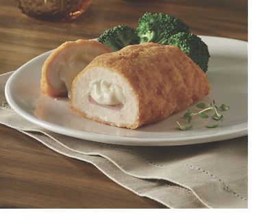 Chicken Breast Cordon Bleu