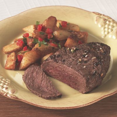 Buffalo Filet Of Sirloin