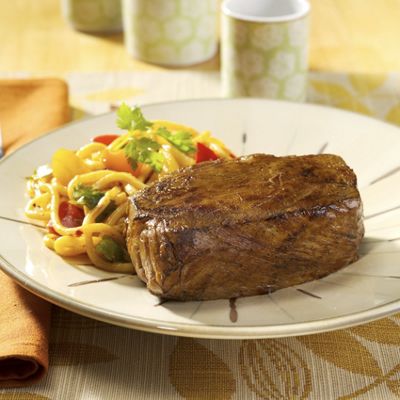 Teriyaki Sirloin